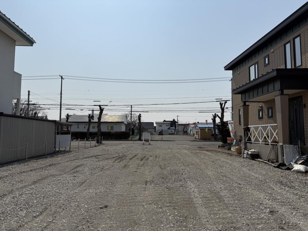 帯広市西11条南１3丁目3－3売地 内観