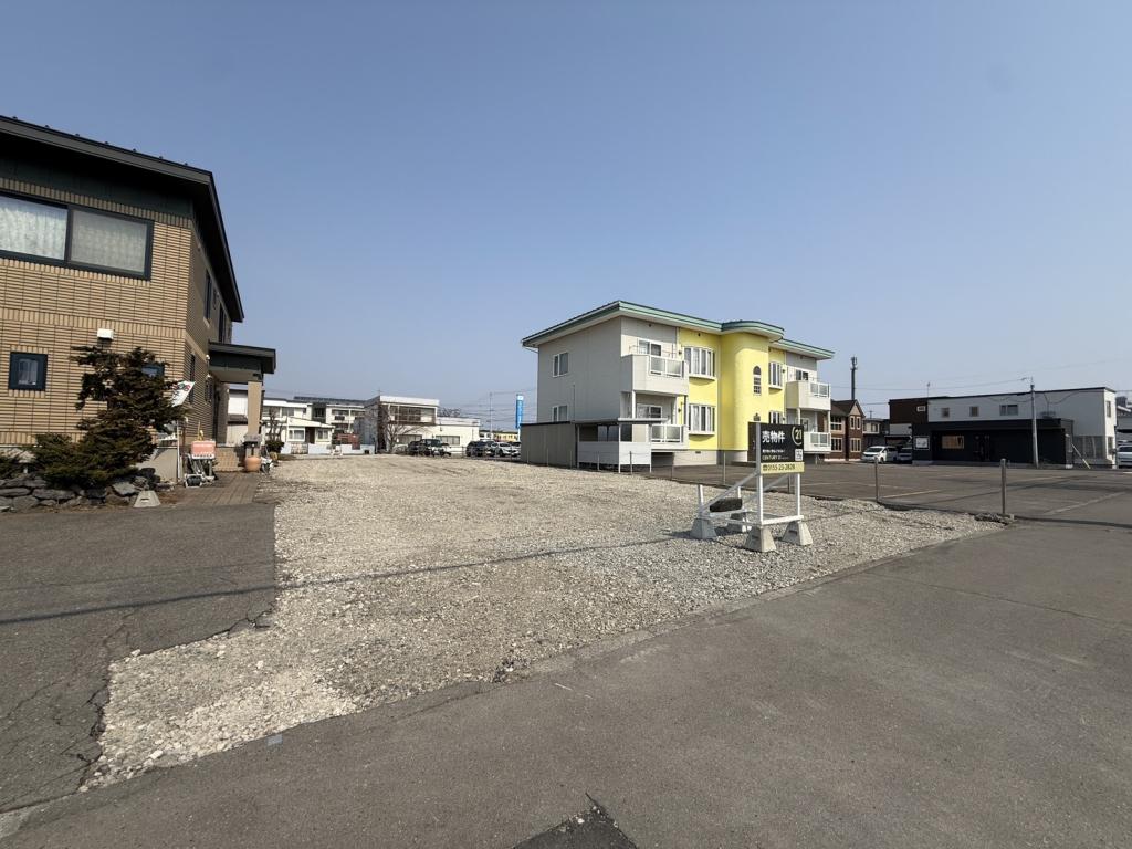 帯広市西11条南１3丁目3－3売地 内観