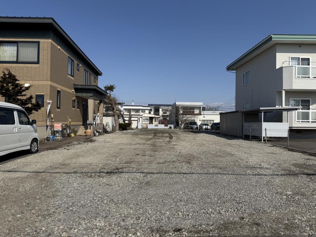 帯広市西11条南１3丁目3－3売地 内観