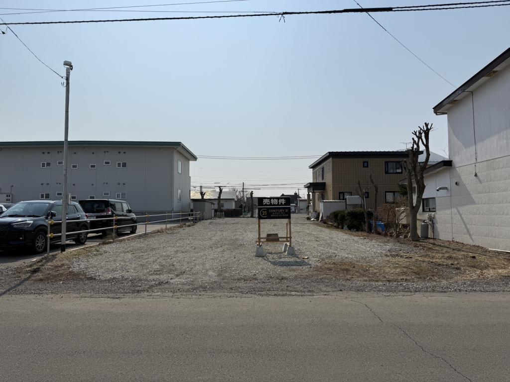 帯広市西11条南１3丁目3－9売地 内観