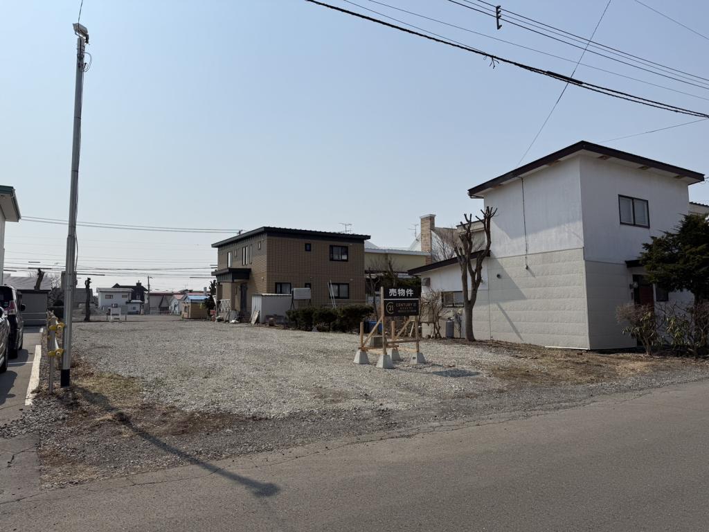 帯広市西11条南１3丁目3－9売地 内観