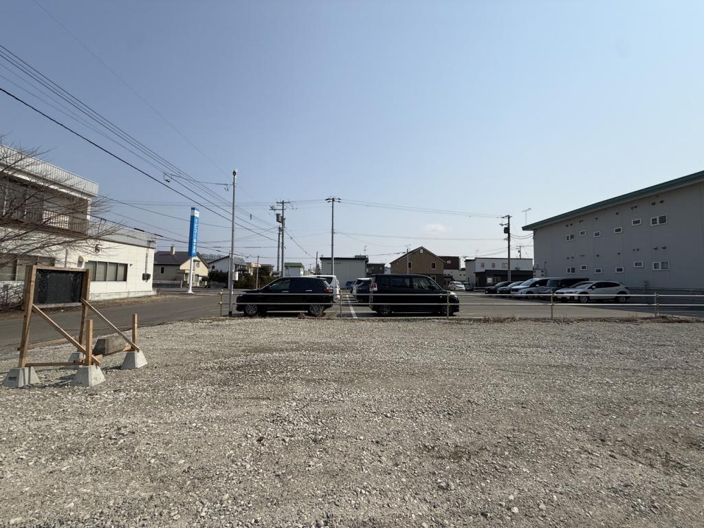 帯広市西11条南１3丁目3－9売地 内観