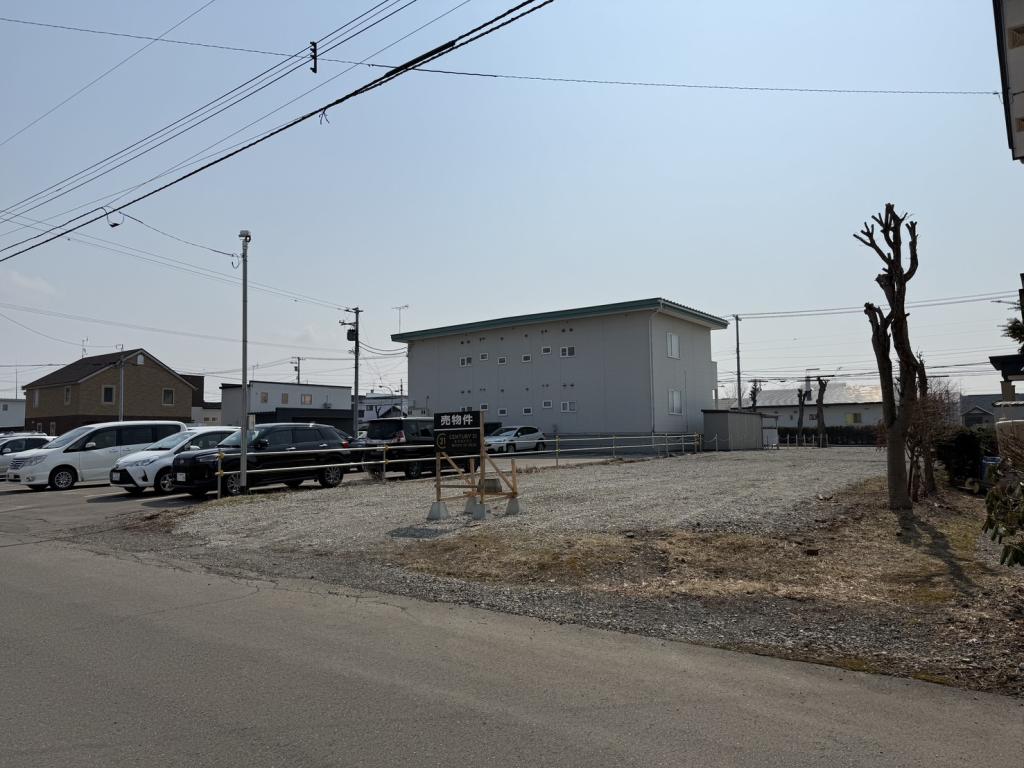 帯広市西11条南１3丁目3－9売地 内観