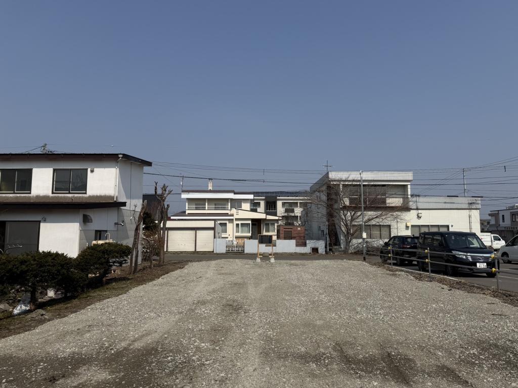 帯広市西11条南１3丁目3－9売地 内観
