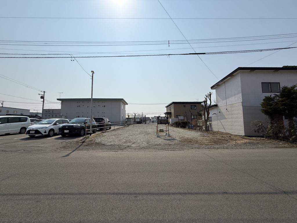 帯広市西11条南１3丁目3－9売地 内観