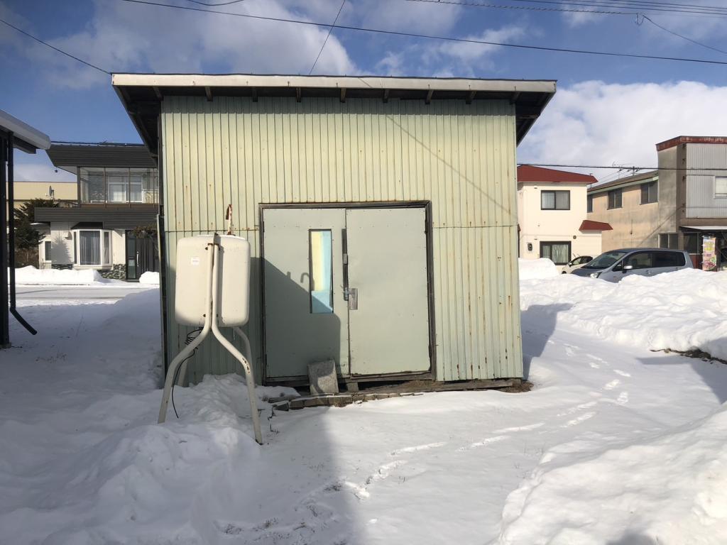 【中古住宅】上川郡清水町南2条西3丁目8番1・8番2 内観