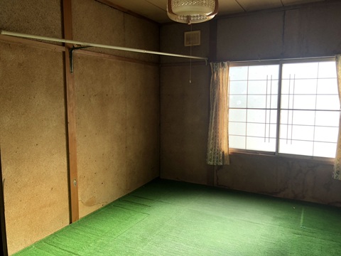 【中古住宅】上川郡清水町南2条西3丁目8番1・8番2 内観