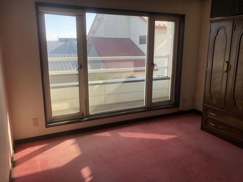 【中古住宅】中川郡幕別町札内文京町37番53 内観