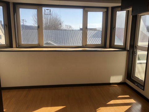 【中古住宅】中川郡幕別町札内文京町37番53 内観