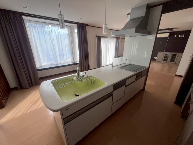 足寄町　店舗付住宅（歯科跡） 内観