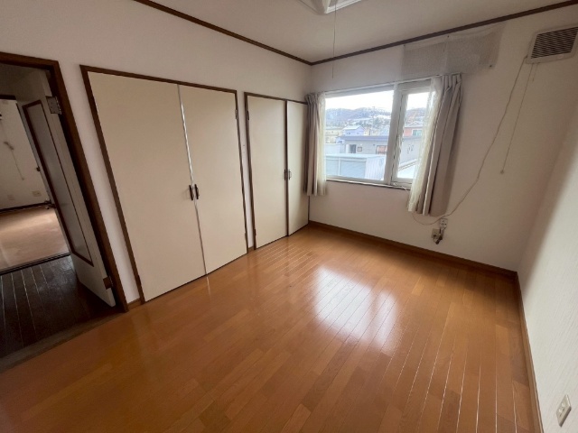 足寄町　店舗付住宅（歯科跡） 内観