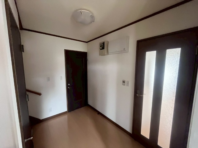 足寄町　店舗付住宅（歯科跡） 内観