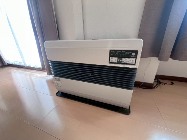 足寄町　店舗付住宅（歯科跡） 内観