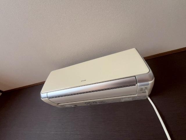 足寄町　店舗付住宅（歯科跡） 内観