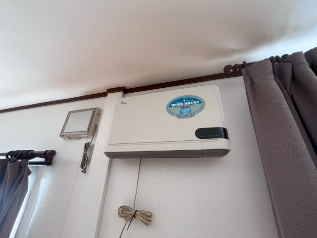 足寄町　店舗付住宅（歯科跡） 内観