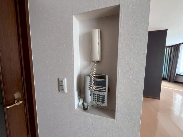 足寄町　店舗付住宅（歯科跡） 内観