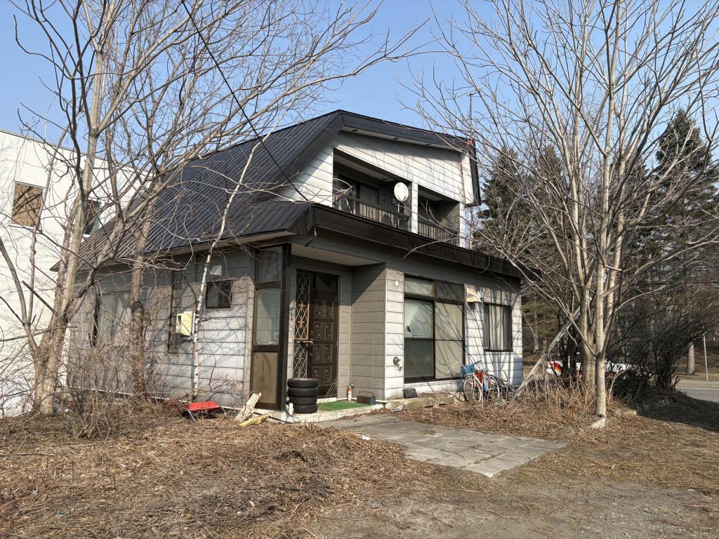 【売土地】帯広市緑ヶ丘東通53番・西31番2