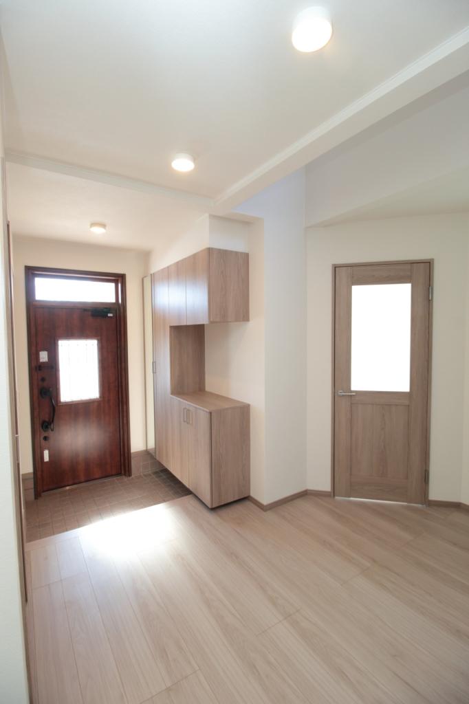 帯広市西12条南3丁目　リノベーション住宅　販売中！！内見可能です。お気軽にお問合せ下さい♪ 内観