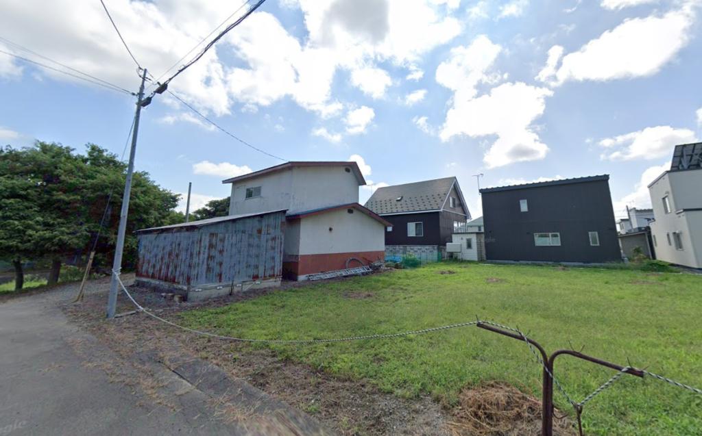 帯広市西１０条北７丁目　売土地.