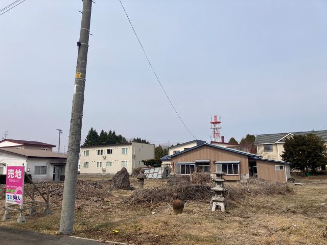 池田町字西３条８丁目【ゆとりのある約４３０坪！】 間取り