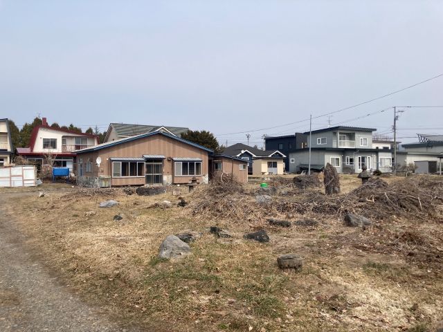 池田町字西３条８丁目【ゆとりのある約４３０坪！】 内観