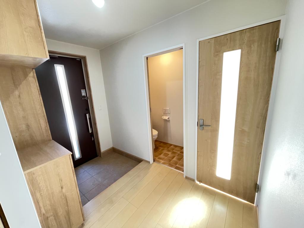 【新築】大空3丁目　平屋住宅　  内観