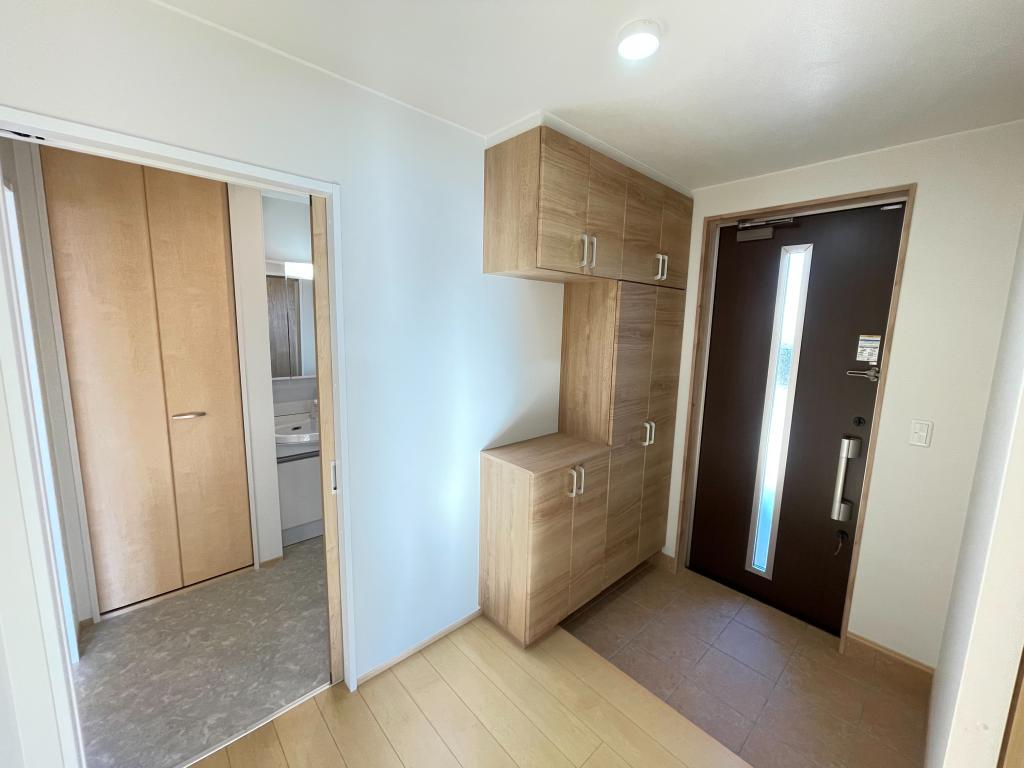 【新築】大空3丁目　平屋住宅　  内観