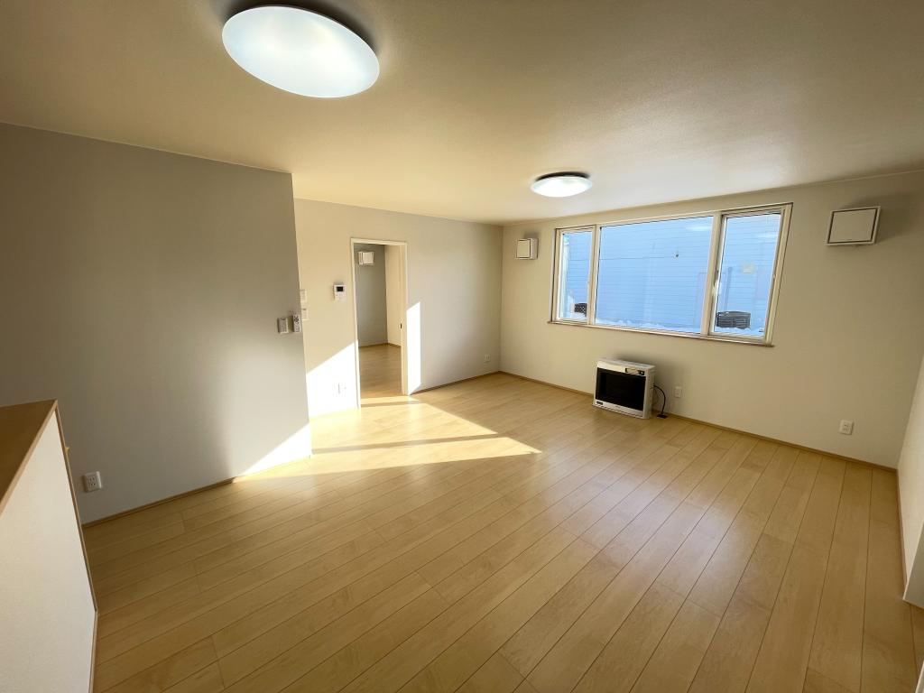 【新築】大空3丁目　平屋住宅　  内観