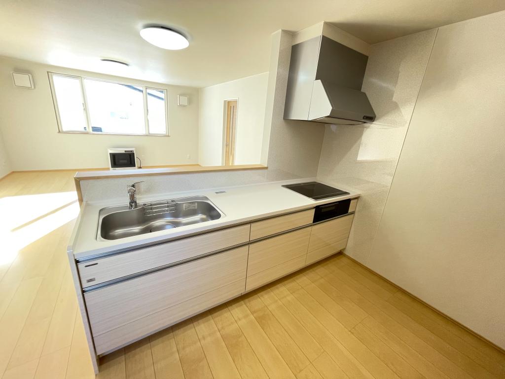 【新築】大空3丁目　平屋住宅　  内観