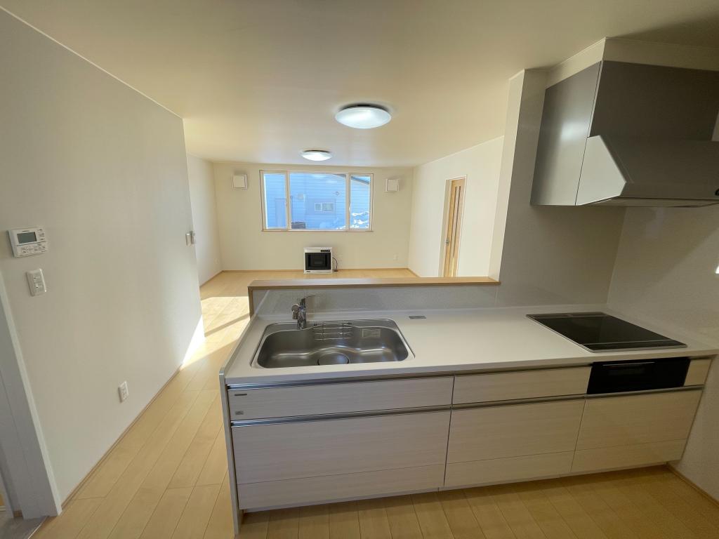 【新築】大空3丁目　平屋住宅　  内観