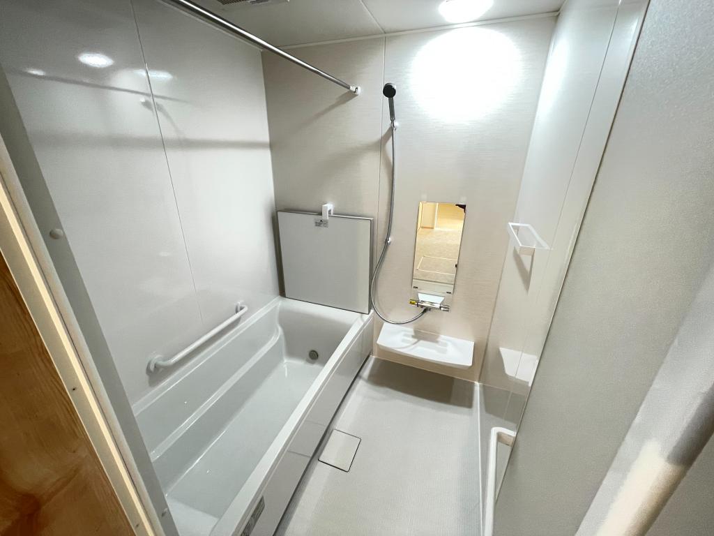 【新築】大空3丁目　平屋住宅　  内観