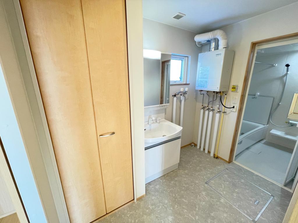 【新築】大空3丁目　平屋住宅　  内観