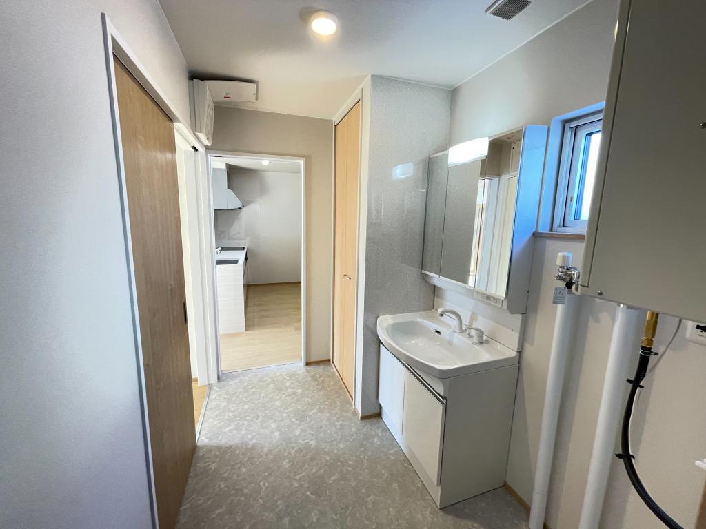 【新築】大空3丁目　平屋住宅　  内観