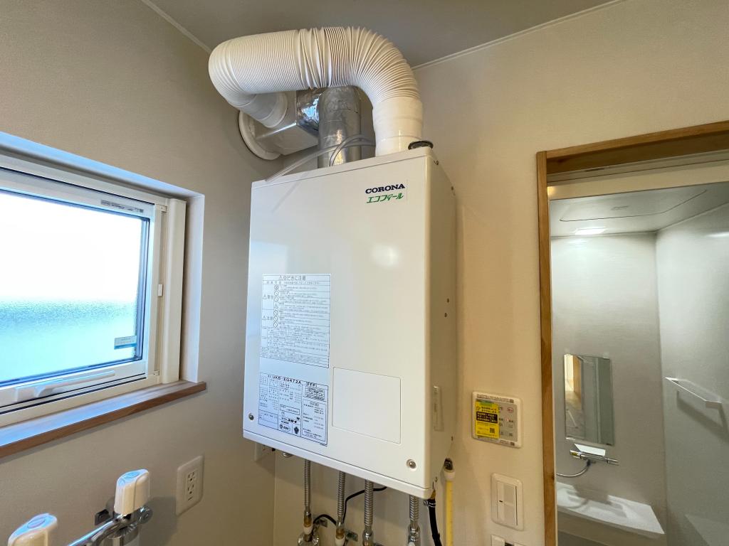 【新築】大空3丁目　平屋住宅　  内観