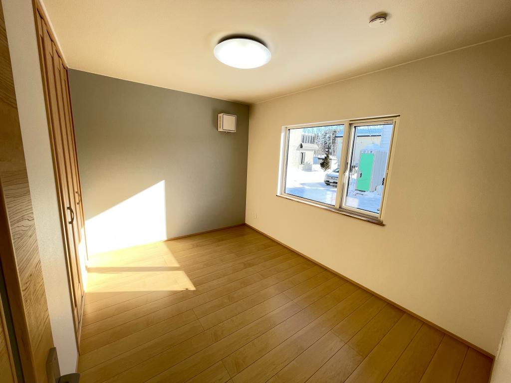 【新築】大空3丁目　平屋住宅　  内観