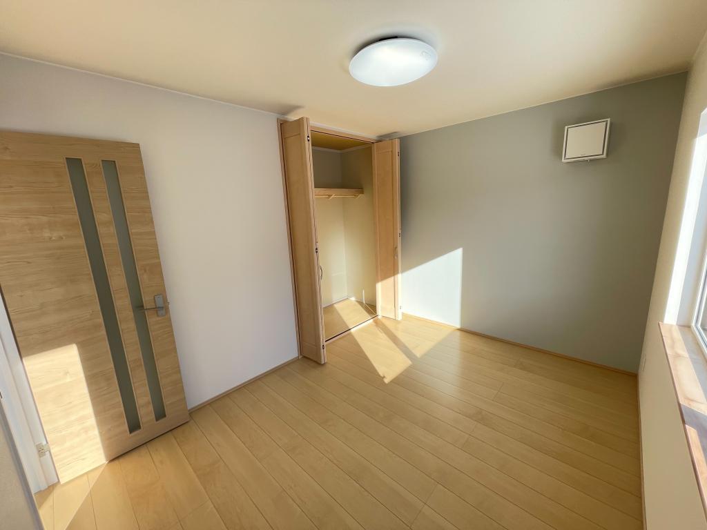 【新築】大空3丁目　平屋住宅　  内観