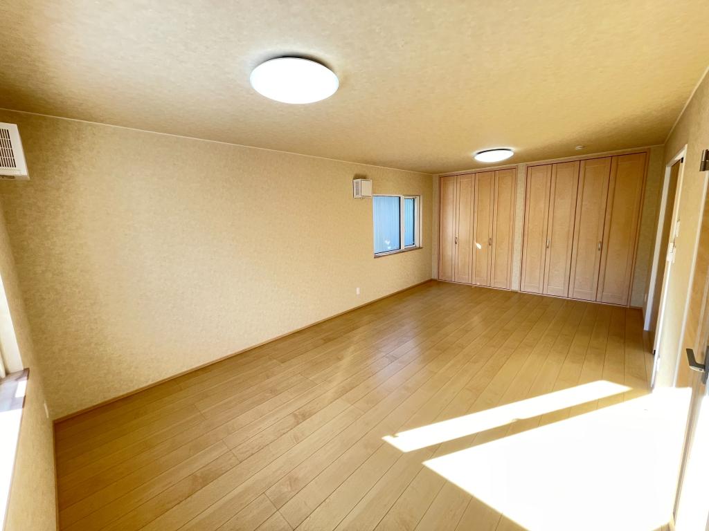 【新築】大空3丁目　平屋住宅　  内観