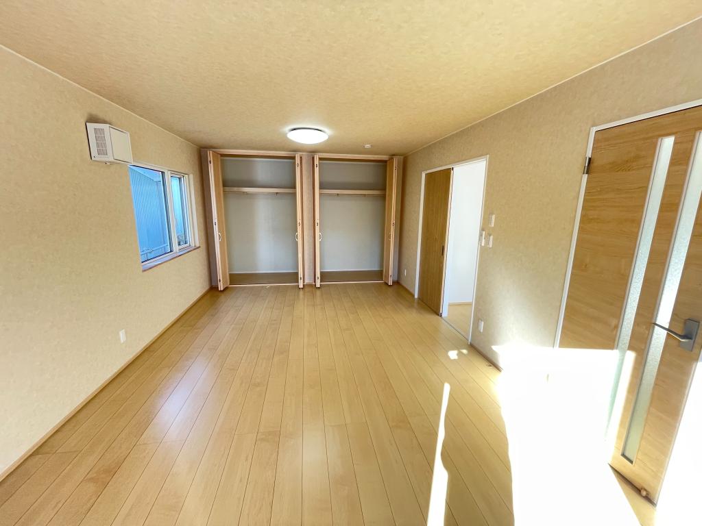 【新築】大空3丁目　平屋住宅　  内観