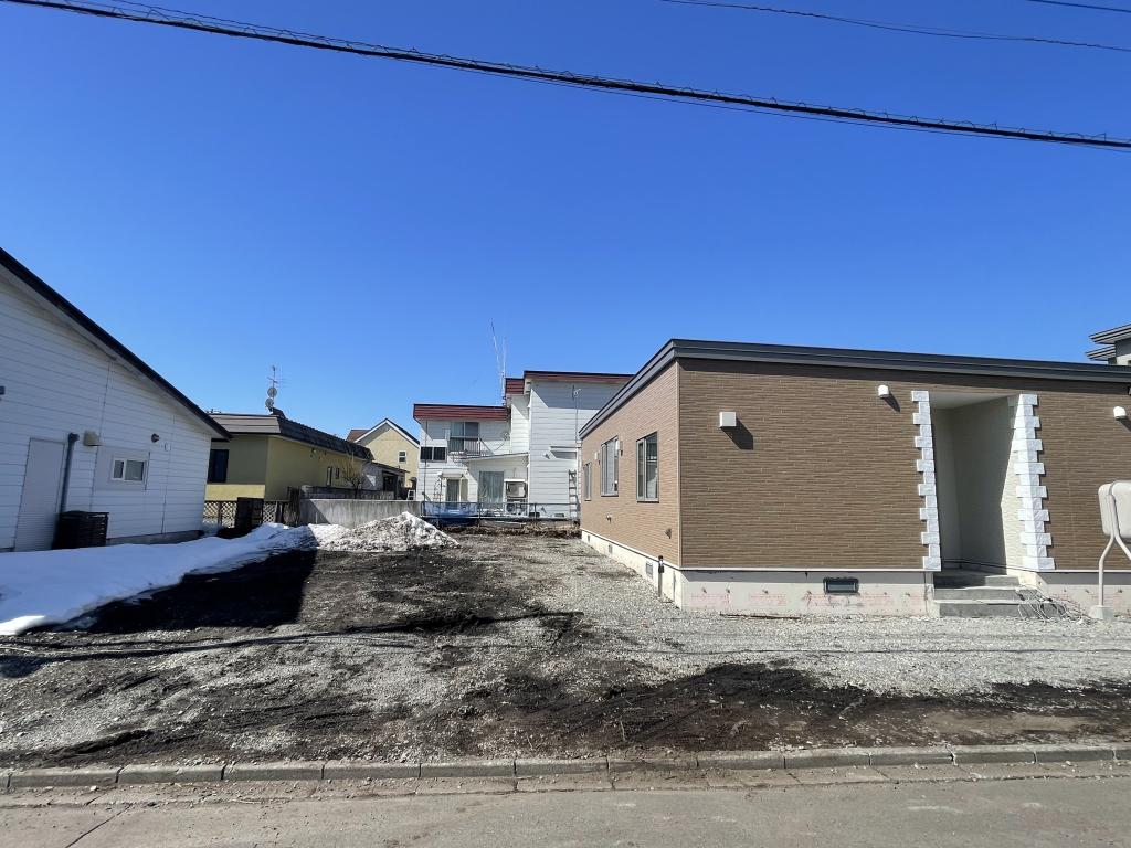 【新築】大空3丁目　平屋住宅　  内観