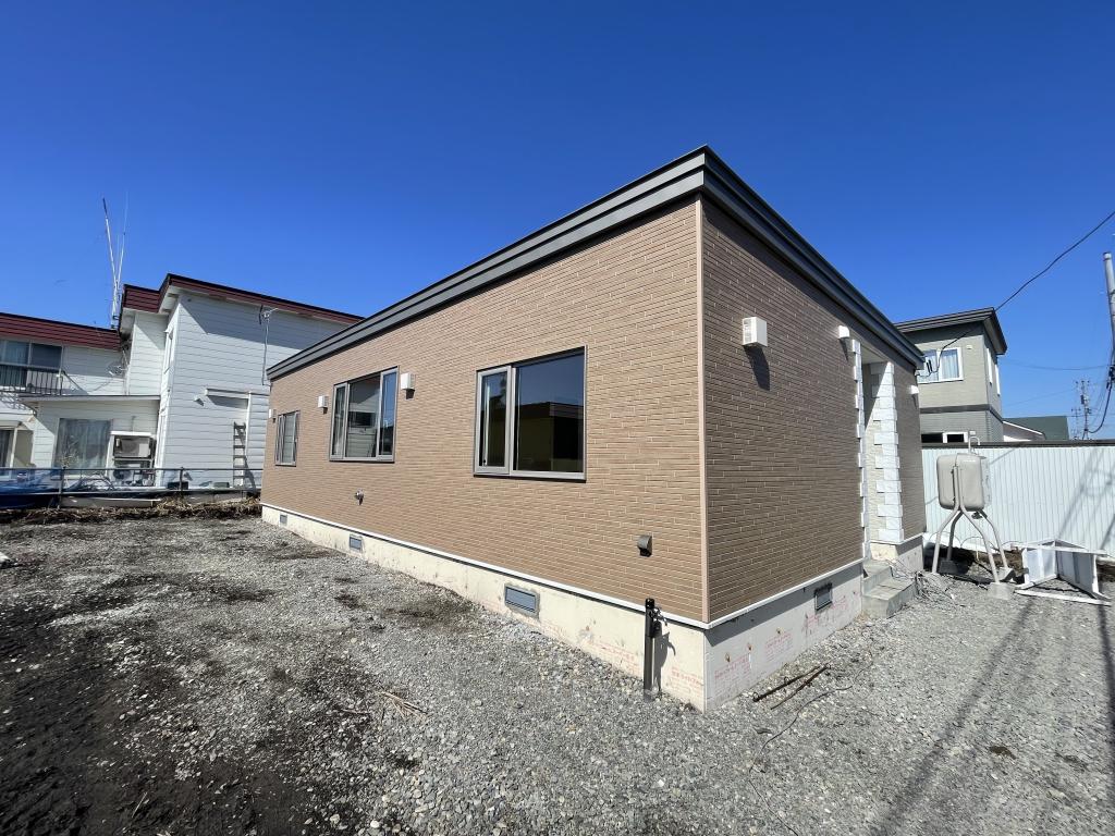 【新築】大空3丁目　平屋住宅　  内観