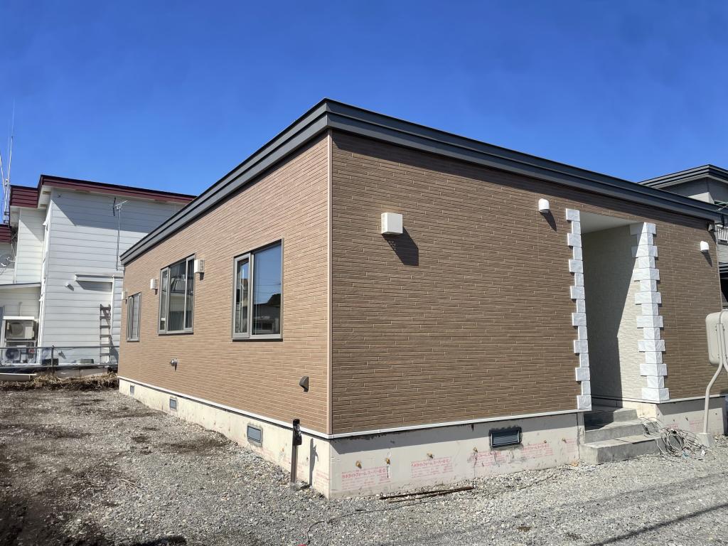 【新築】大空3丁目　平屋住宅　  内観