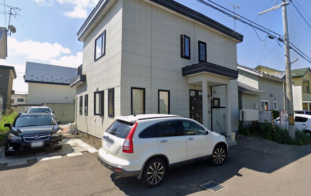 帯広市西16条北3丁目　中古戸建