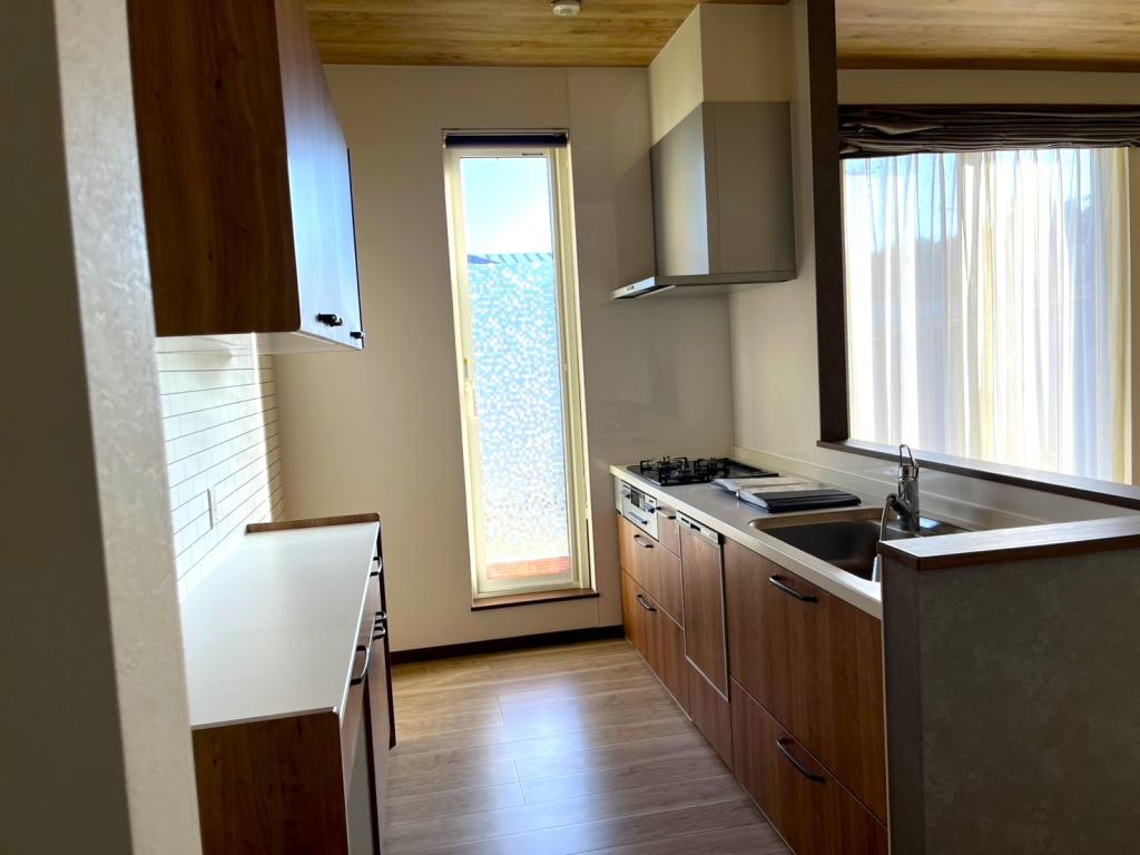 価格改定！　足寄町栄町の築浅美邸中古住宅♪ 内観