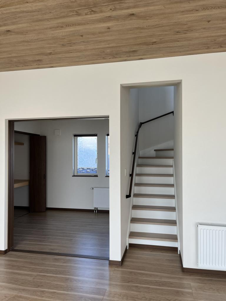 価格改定！　足寄町栄町の築浅美邸中古住宅♪ 内観