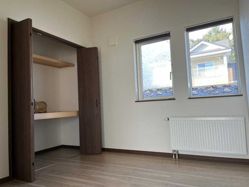 価格改定！　足寄町栄町の築浅美邸中古住宅♪ 内観