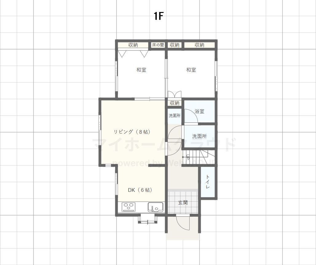 広尾郡広尾町並木通東三丁目２７番地 内観