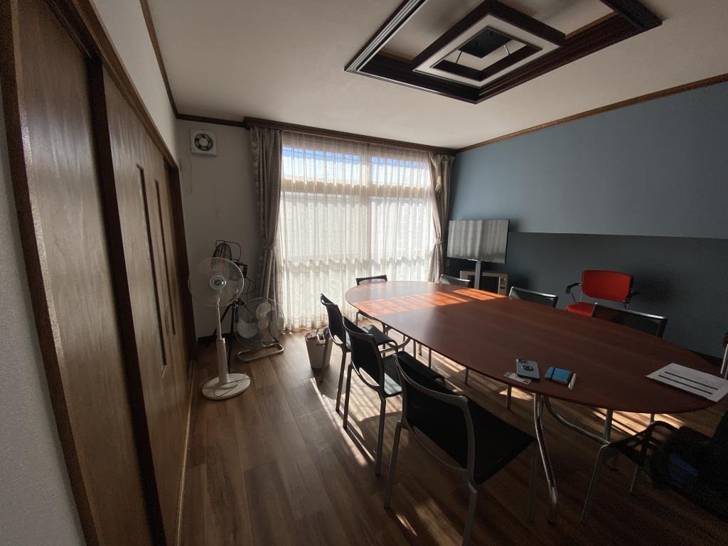 ⽊野⻄通10丁目 売戸建 内観