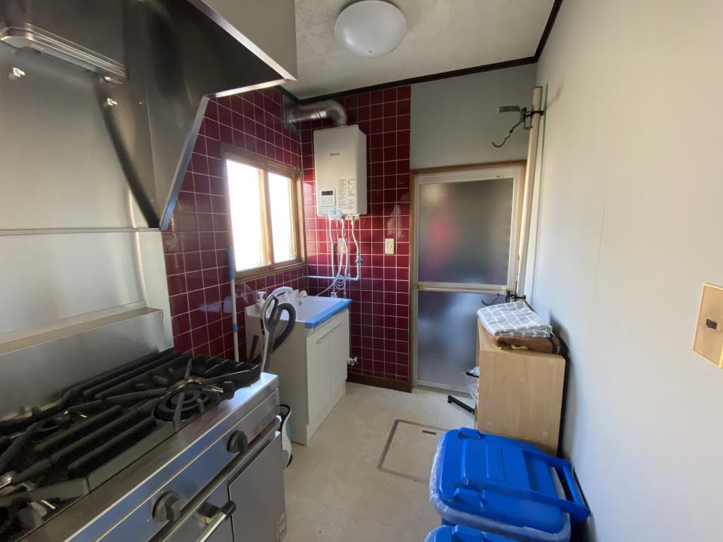 ⽊野⻄通10丁目 売戸建 内観