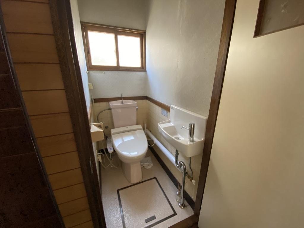 ⽊野⻄通10丁目 売戸建 内観