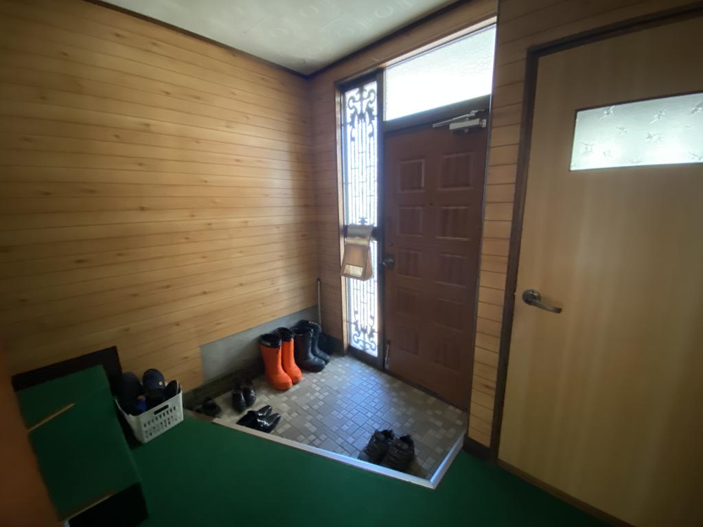 ⽊野⻄通10丁目 売戸建 内観